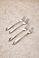 PACK OF CLASSIC BRUNCH FORKS (PACK OF 4)