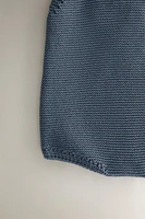 CHILDREN'S DUNGAREES WITH BOBBLES