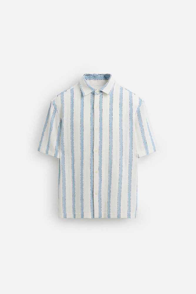 STRIPED SHIRT
