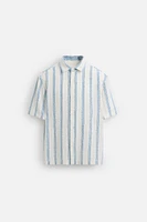 STRIPED SHIRT