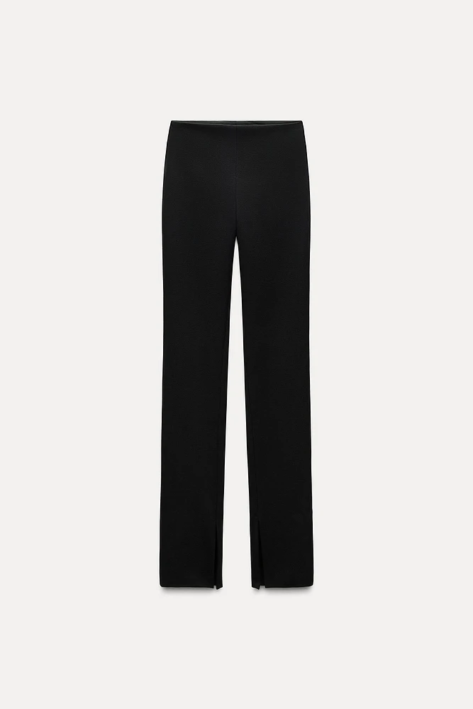 LEGGINGS WITH SLITS LIMITED EDITION