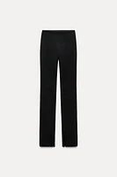 LEGGINGS WITH SLITS LIMITED EDITION