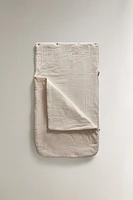 MUSLIN MOON CARRYCOT BABY WRAP