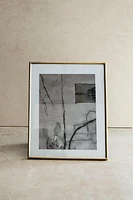 GOLDEN METAL PHOTO FRAME