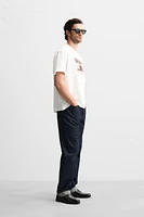 PRINTED PHOTOGRAPH T-SHIRT
