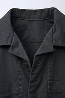 TECHNICAL TEXT SHIRT