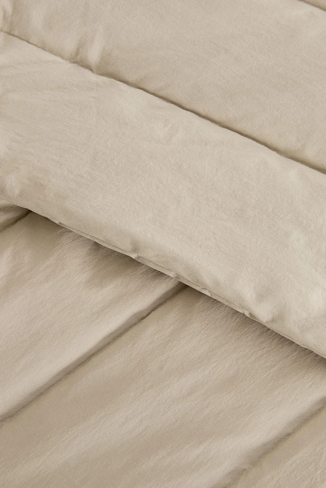 ÉDREDON NYLON MATELASSÉ