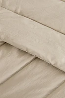 ÉDREDON NYLON MATELASSÉ