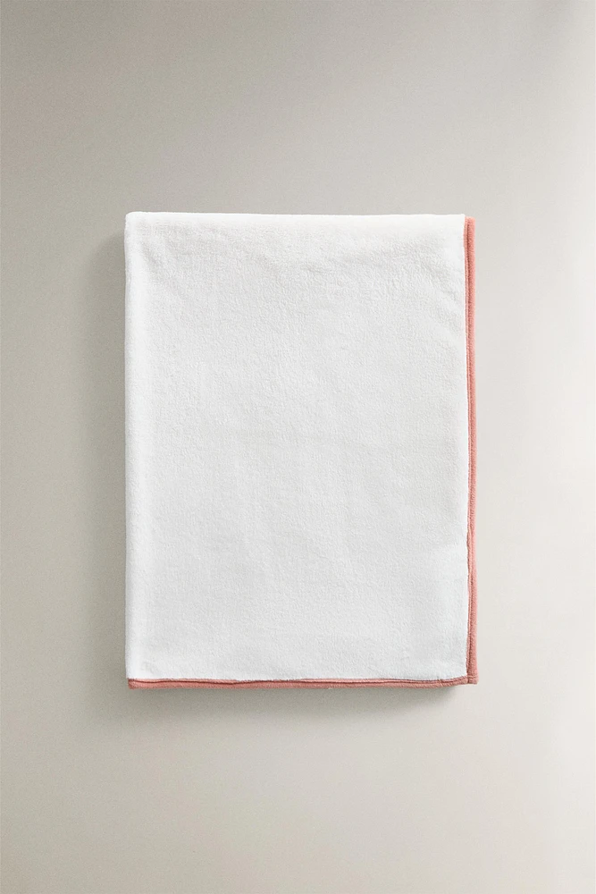 COUVERTURE POLAIRE ENFANT