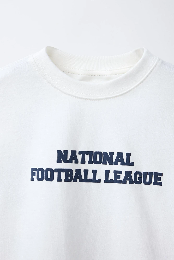 RAISED © NFL T-SHIRT