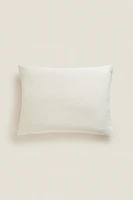 XXL LINEN THROW PILLOW COVER