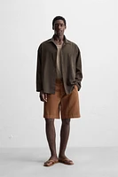CHEMISE OVERSIZE FIT