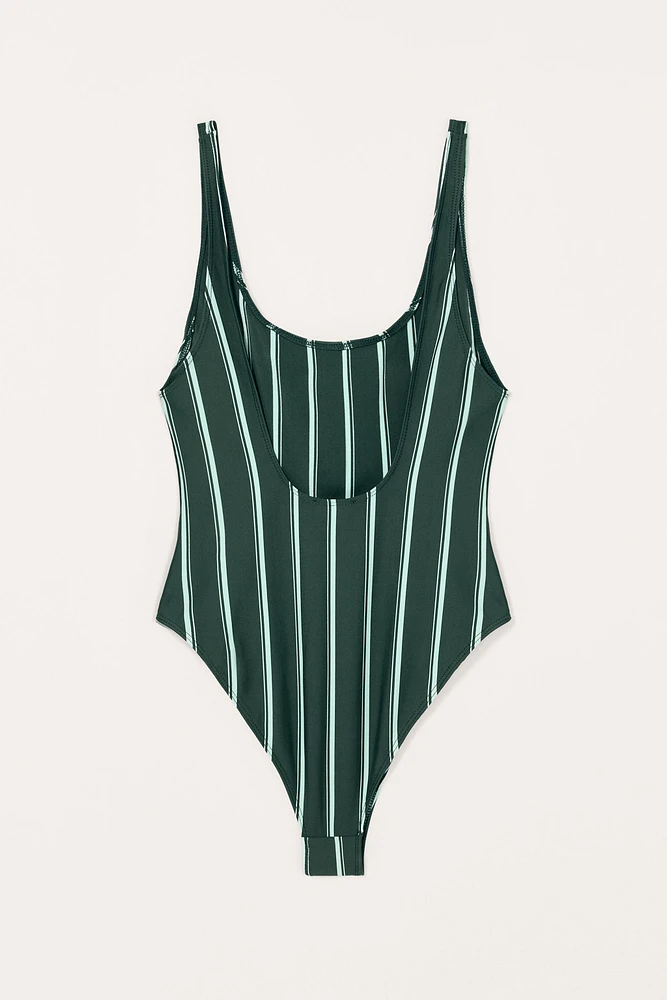 MAILLOT DE BAIN RAYURES ÉDITION LIMITÉE