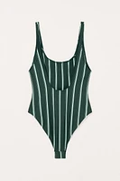 MAILLOT DE BAIN RAYURES ÉDITION LIMITÉE