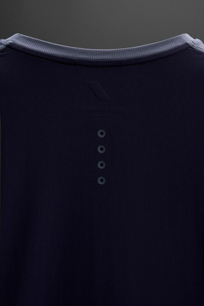 COMBINATION TECHNICAL T-SHIRT