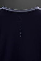 COMBINATION TECHNICAL T-SHIRT