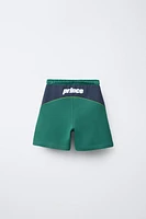 PRINCE ® PLUSH SHORTS