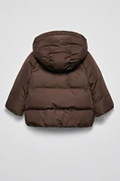 WATER REPELLENT PUFFER JACKET