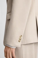 SLIM FIT SUIT JACKET