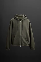 ZIP-UP HOODIE