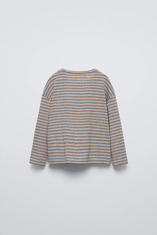 STRIPED T-SHIRT