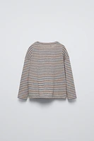 STRIPED T-SHIRT