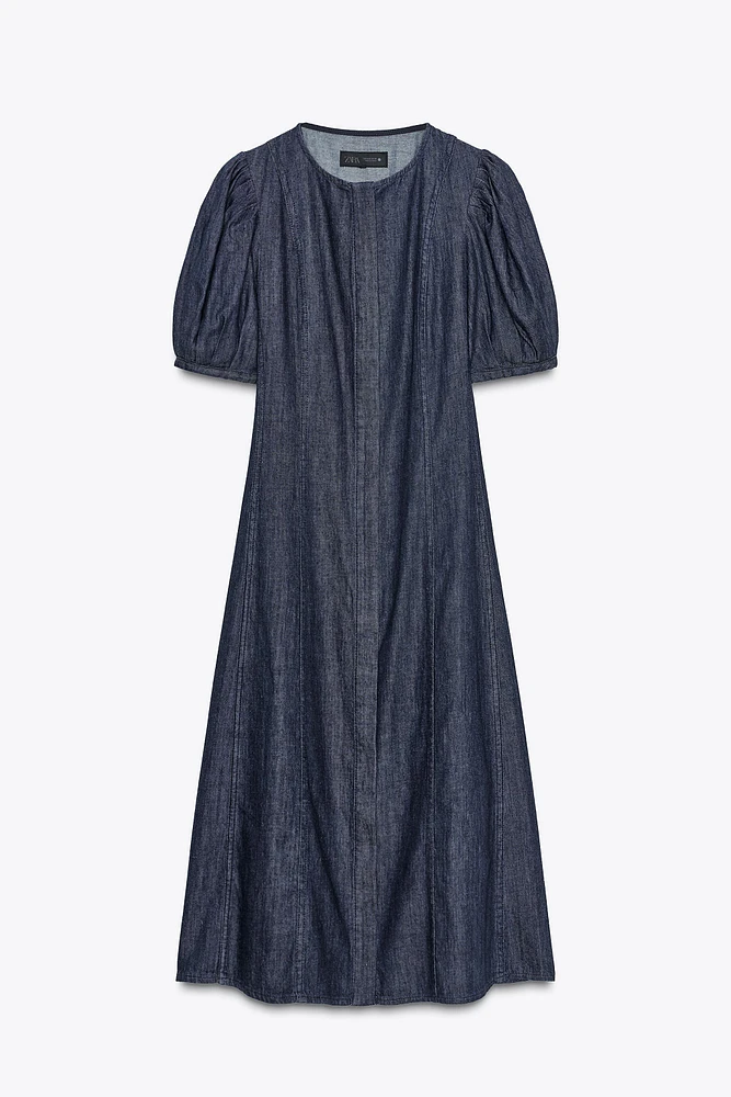 ZW COLLECTION DENIM DRESS