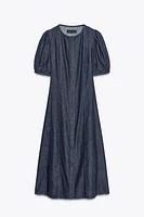 ZW COLLECTION DENIM DRESS