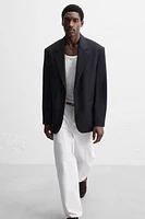 LIMITED EDITION RELAXED FIT BLAZER