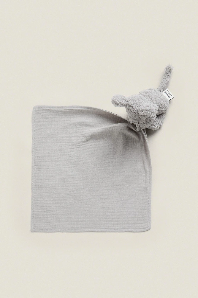 CHILDREN’S MOUSE CUDDLY SOFT TOY