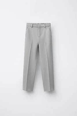 PANTALON DE COSTUME CONFORTABLE