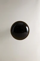 SHINY CERAMIC DOOR KNOB (PACK OF 2)