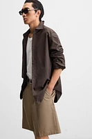 REGULAR FIT SHORTS