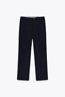 ZW COLLECTION 100% WOOL PANTS