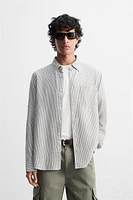 CHEMISE AVEC COTON - LYOCELL