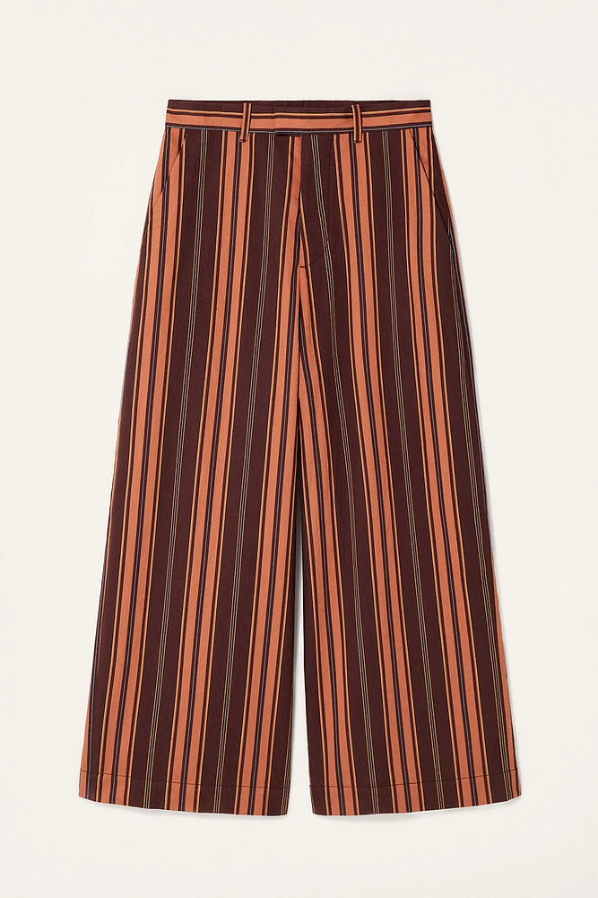 PANTALON DE COSTUME À RAYURES ÉDITION LIMITÉE