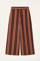 PANTALON DE COSTUME À RAYURES ÉDITION LIMITÉE