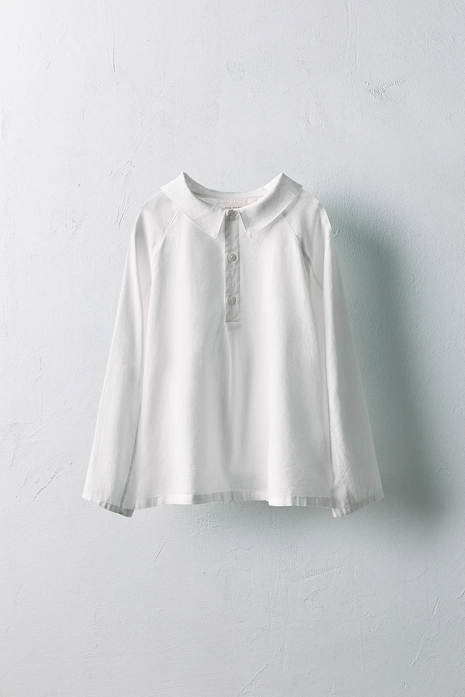 YEARS/LIMITED EDITION V-NECK SHIRT