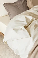 CHILDREN'S MOON DUVET COVER