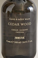 (16.91 oz) CEDAR WOOD LIQUID HAND SOAP
