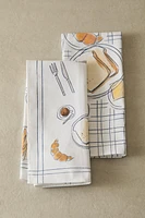 PRINTED KITCHEN TOWEL (SET OF 2)