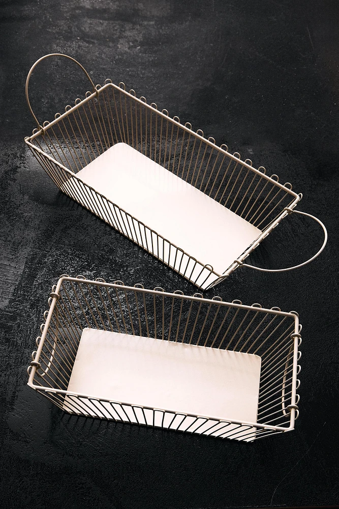 METAL BASKET