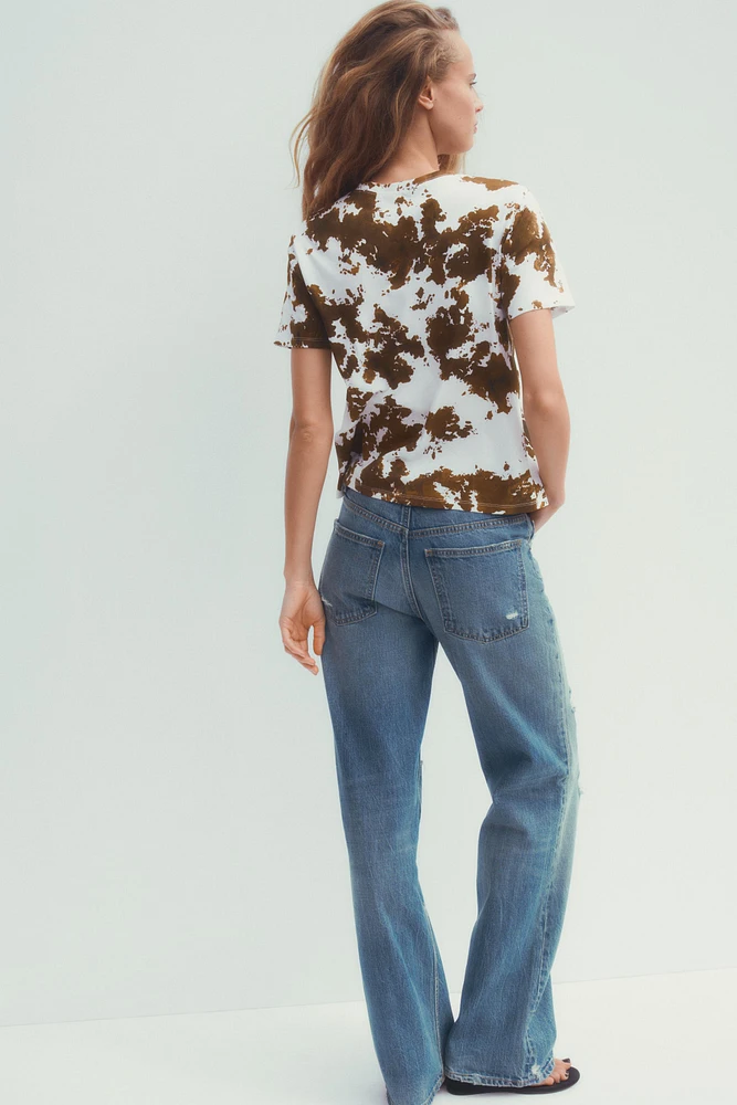 PRINTED T-SHIRT