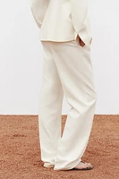 PANTALON DROIT