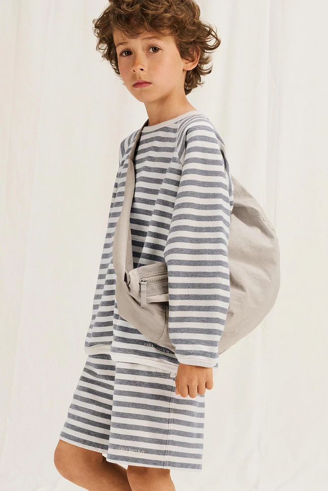 STRP ST SWTSHRT 14