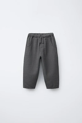 MIXED BAGGY PANTS