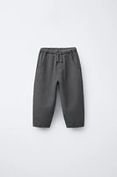 MIXED BAGGY PANTS