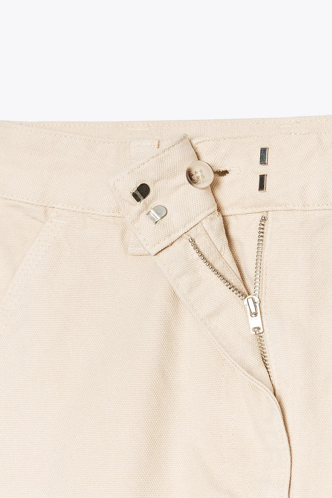 PANTALON BALLOON COLLECTION ZW