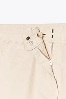PANTALON BALLOON COLLECTION ZW