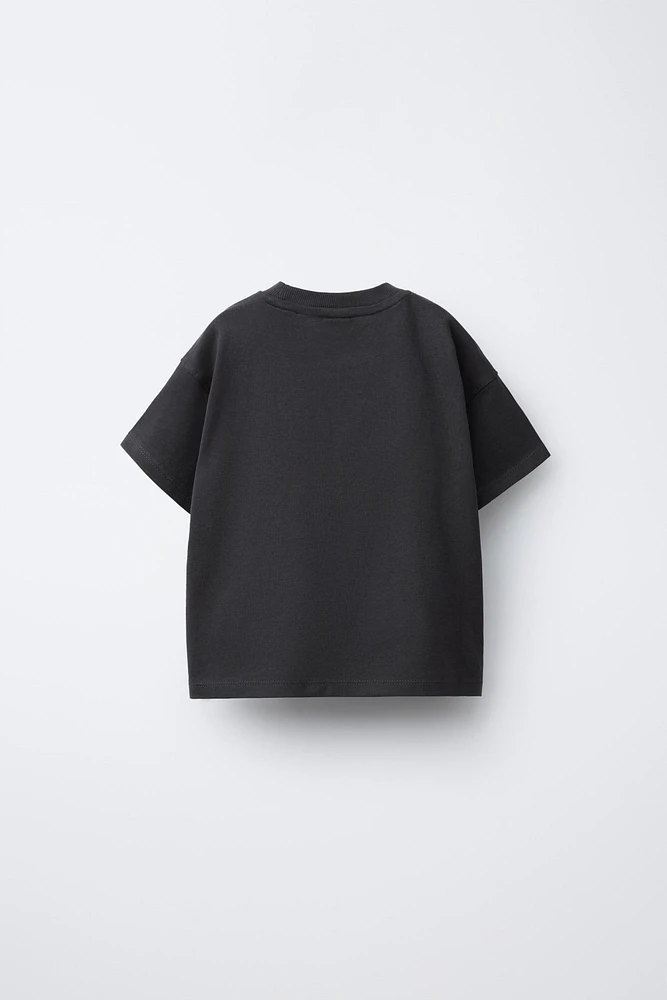 ANIMAL PRINT T-SHIRT